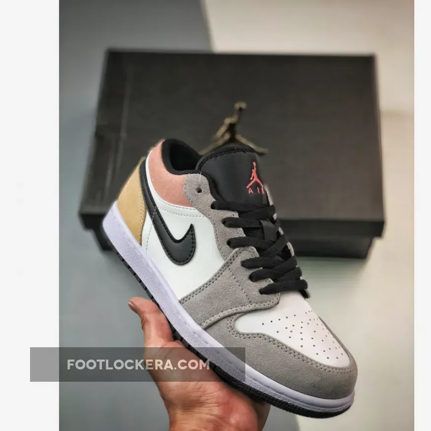 Flight Jordan 1 Air Jordan 1 Low SE Flight Club DX4334-008