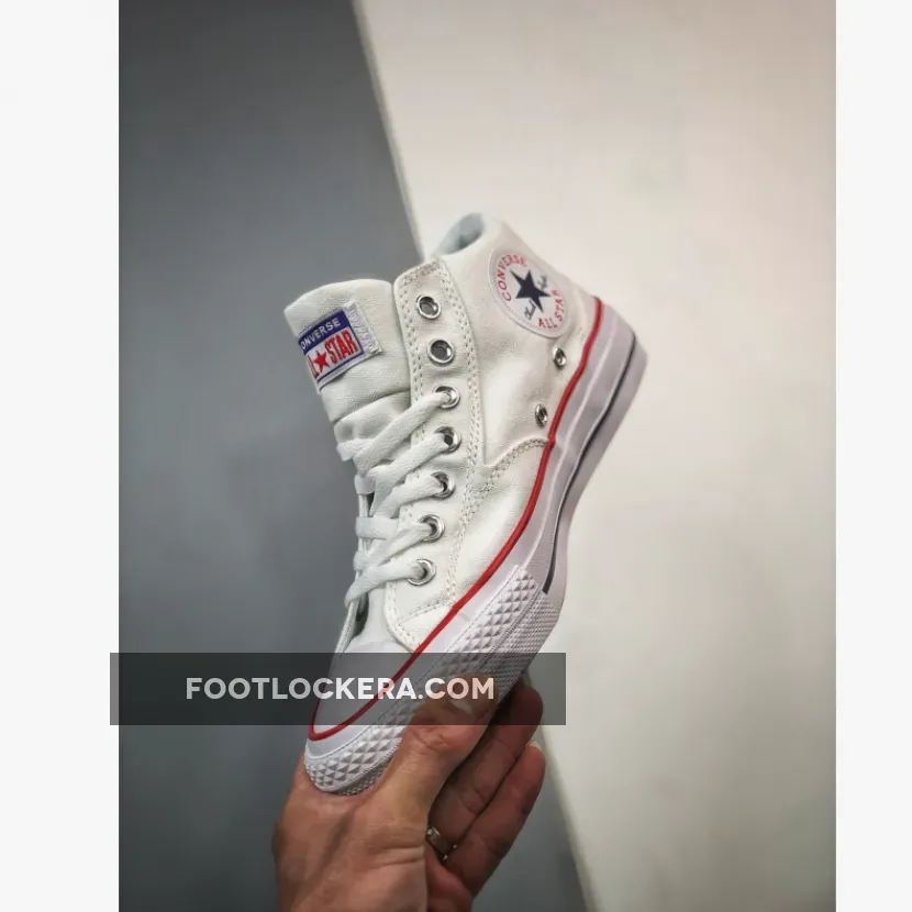 Converse Chuck Taylor All Star Malden Street White/Red/Blue Converse Chuck Taylor All Star Malden Street White/Red/Blue