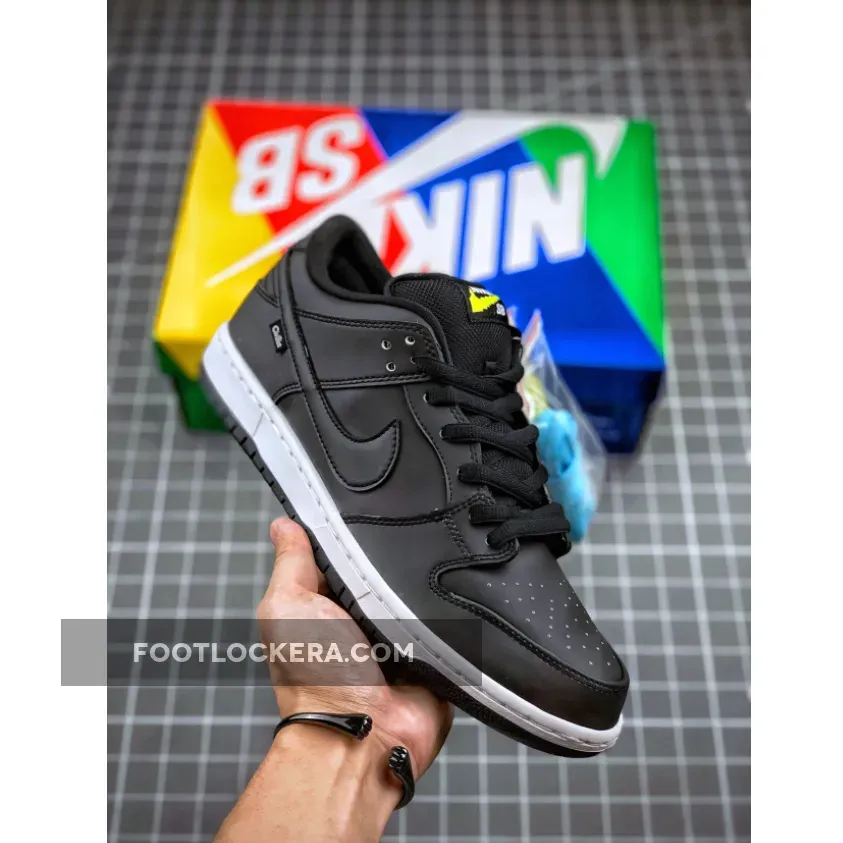 Civilist x Nike SB Dunk Low Black CZ5123-001 #dunk civilist