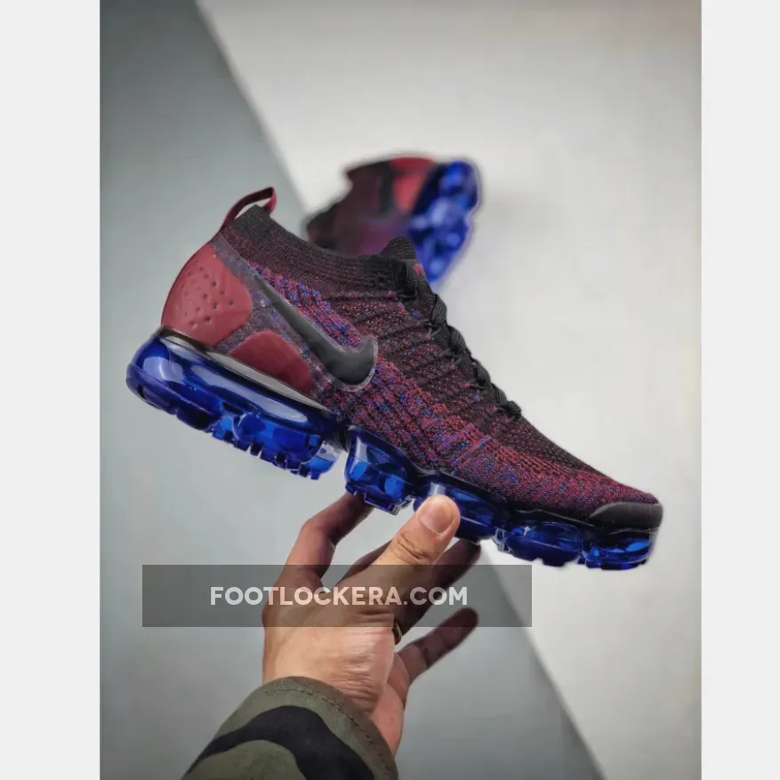 Nike Air VaporMax Flyknit 2 "Team Red" 942843-006