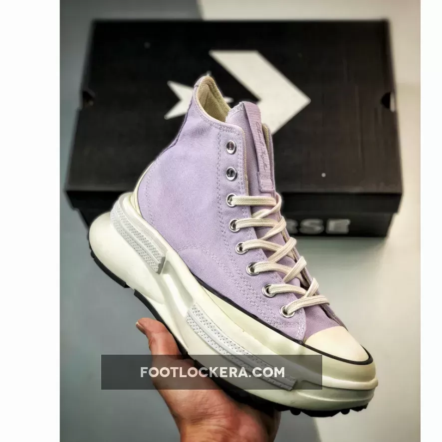 Converse Run Star Legacy CX High 'Vapor Violet' vapor mauve converse