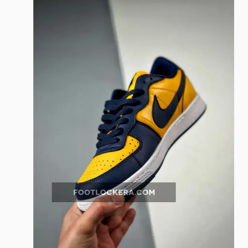 Nike Terminator Low Michigan FJ4206-700 Restock Nike Terminator Low Michigan FJ4206-700 Restock
