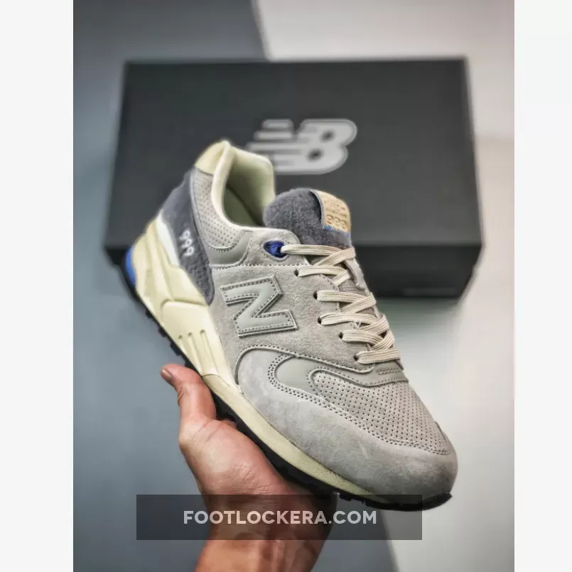 New Balance 999 Wooly Mammoth Stone Grey/Sand ML999MMU Online