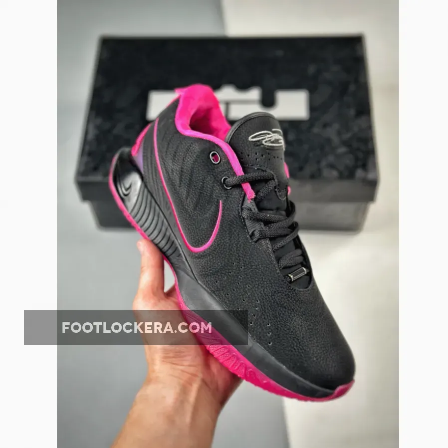 Nike LeBron 21 Black Pink | Lebron In Pink Discount