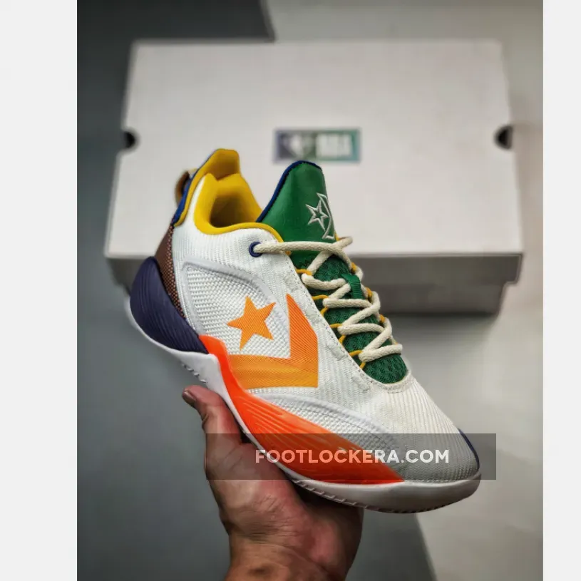 Converse All Star BB Shift Ox White Multi