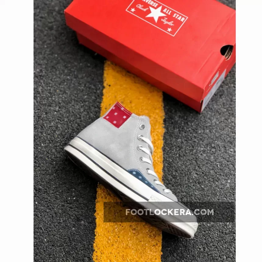 Converse Chuck 70 Hi Releasing With Patchwork Cheap