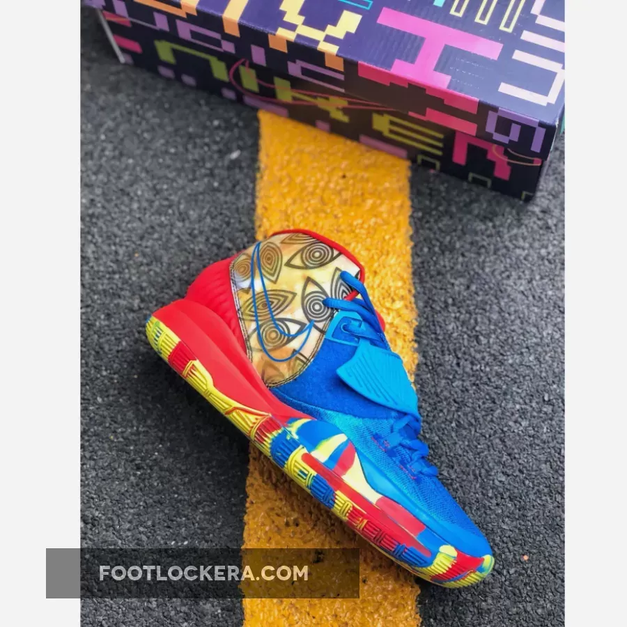 Nike Kyrie 6 Pre-Heat Guangzhou CQ7634-409 Online