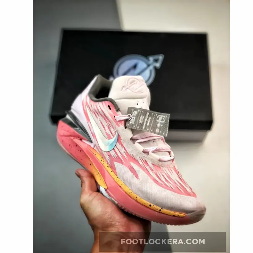 Nike Air Zoom GT Cut 2 Pearl Pink/Multi-Color Online