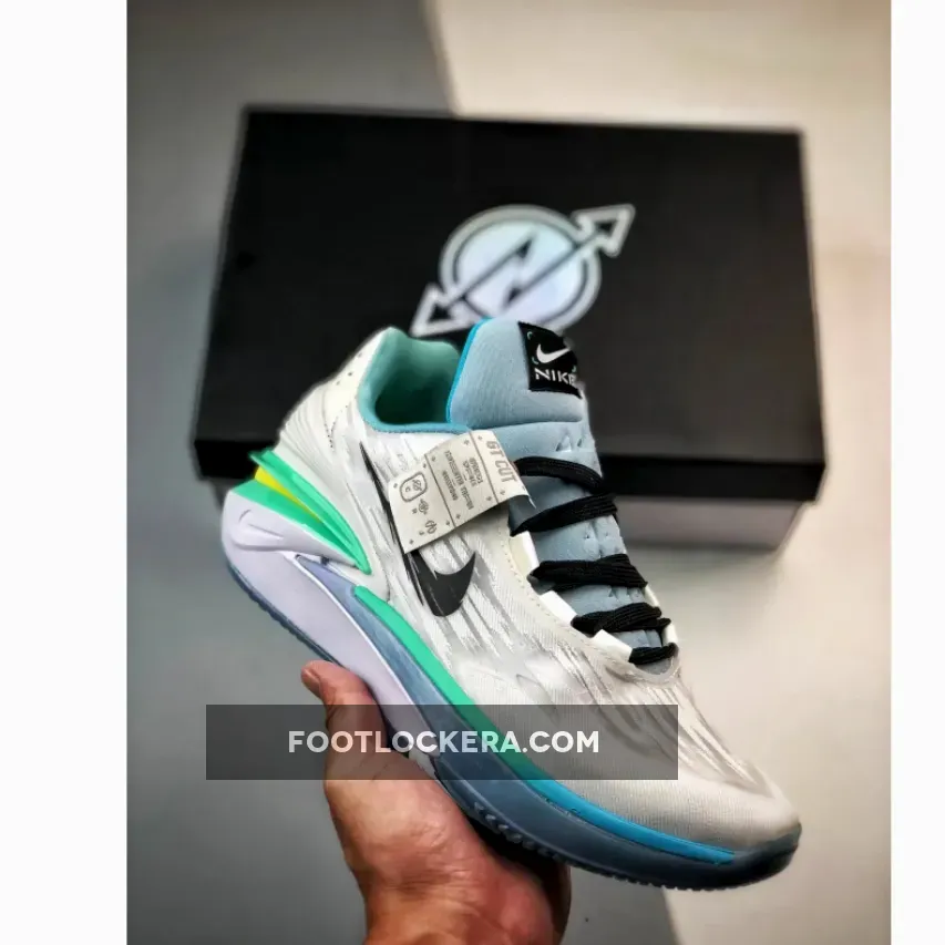 Nike Zoom GT Cut 2 Light Menta Opti Yellow FJ7063-103