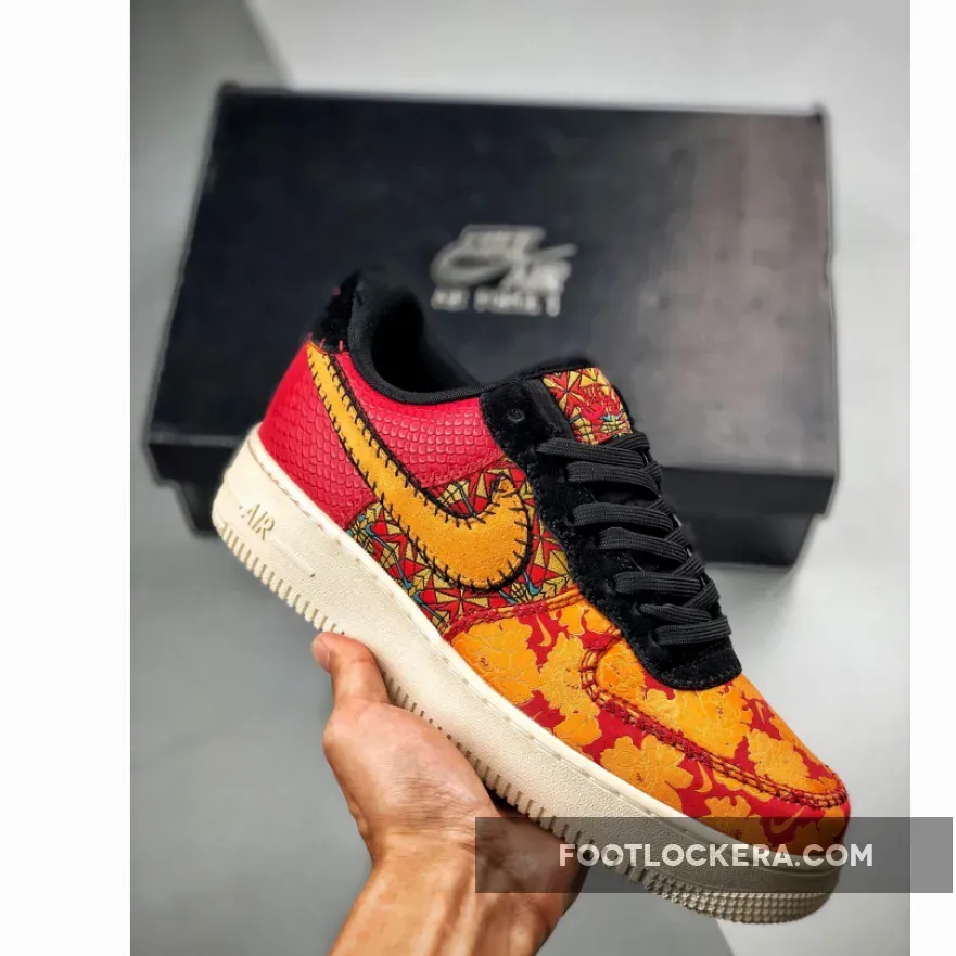 Nike Air Force 1 Low 'Chinese New Year' #chinese new year air force