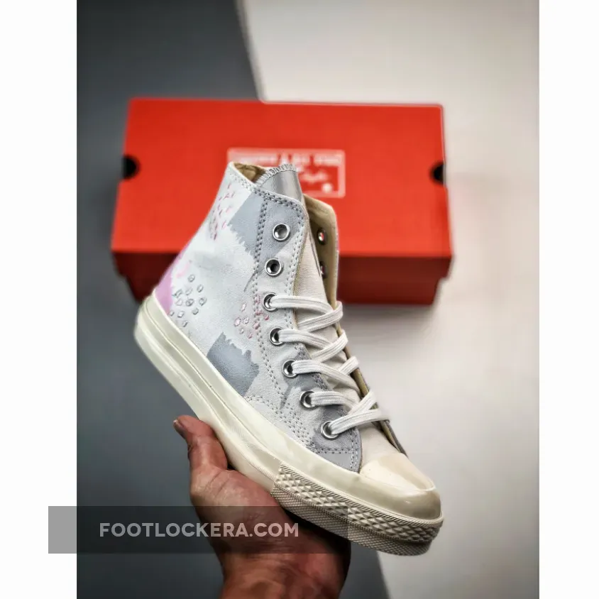 Converse Chuck 70 Hi Bandulu Inked Egret/Gravel A04214C Online