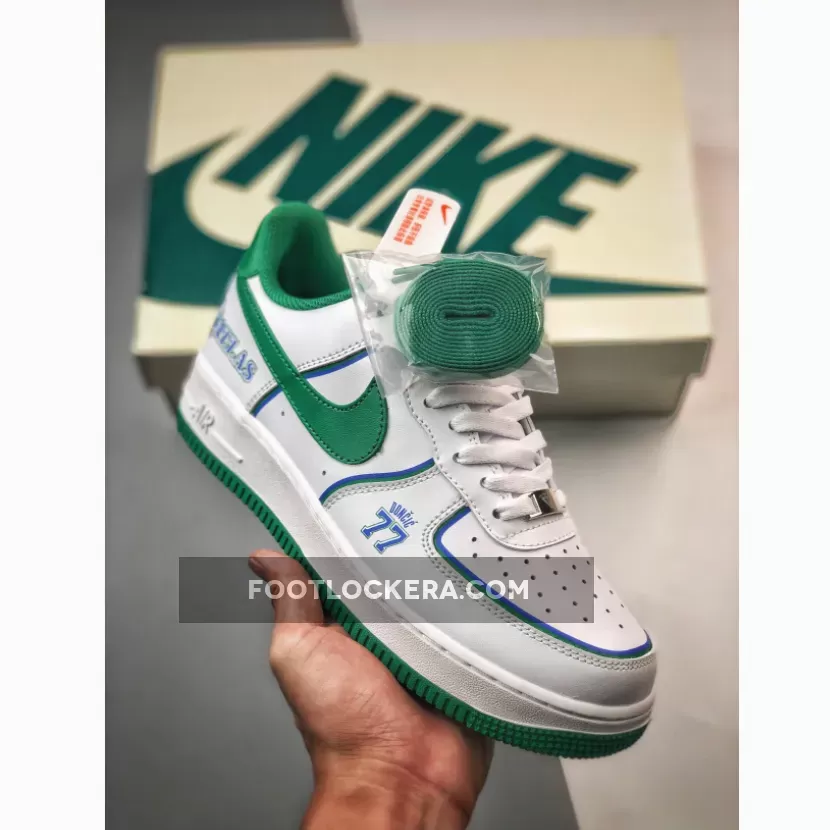 dallas mavericks air force 1