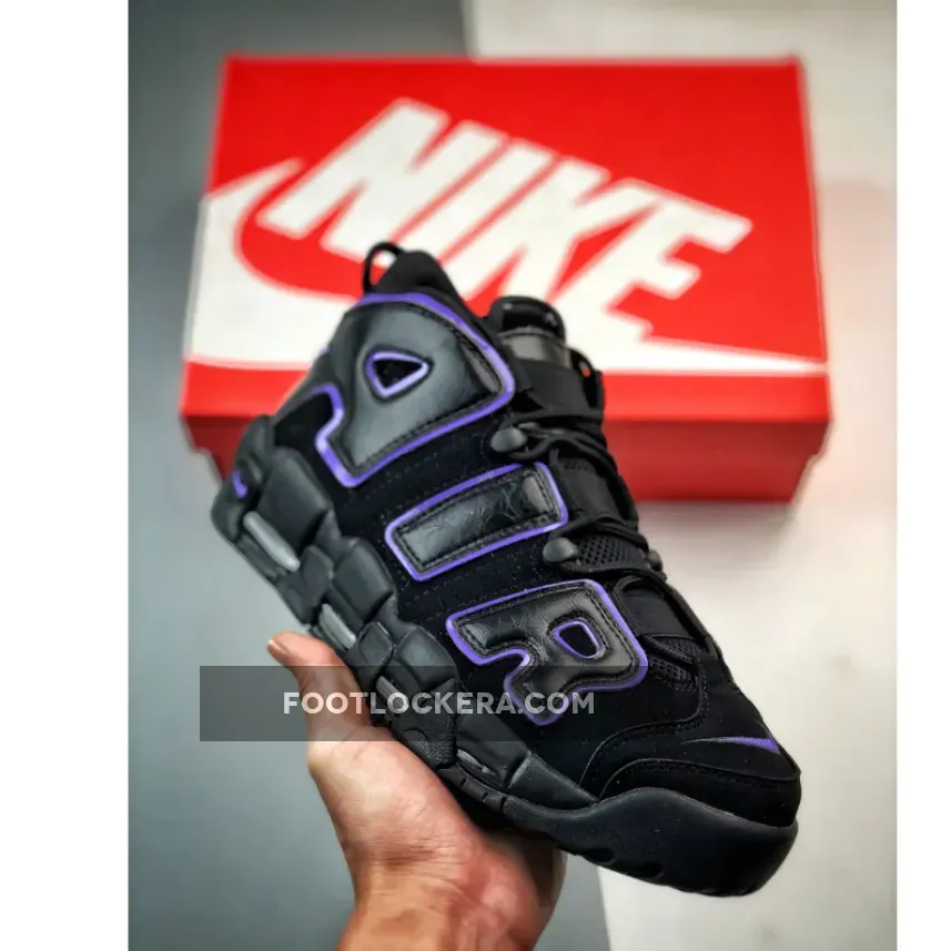 Nike Air More Uptempo Action Grape