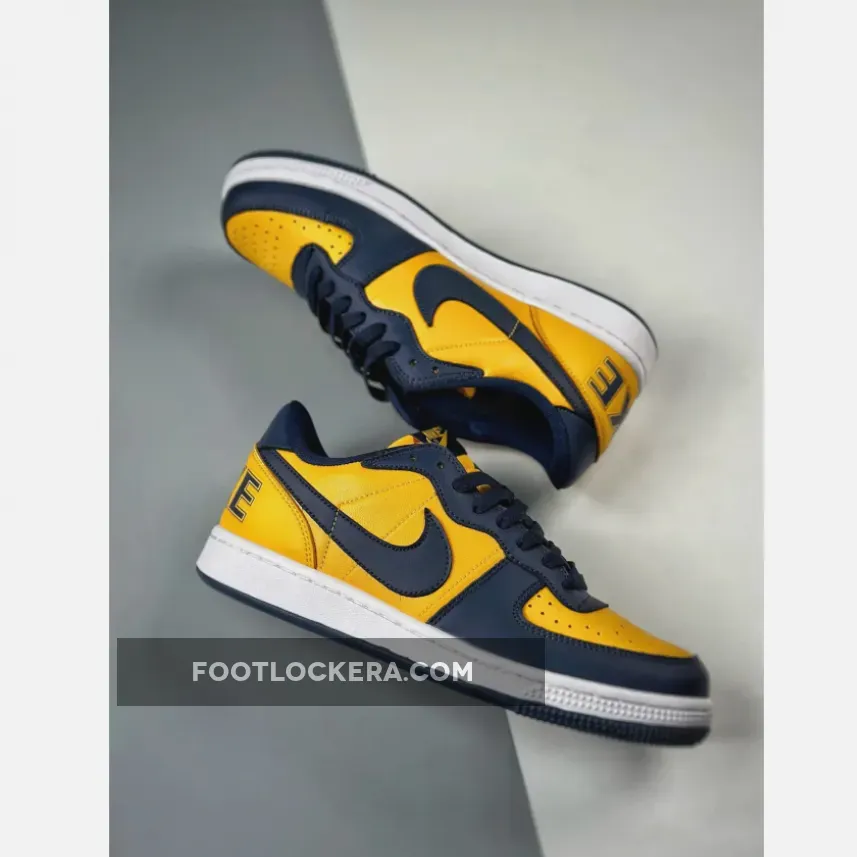 Nike Terminator Low Michigan FJ4206-700 Restock Nike Terminator Low Michigan FJ4206-700 Restock