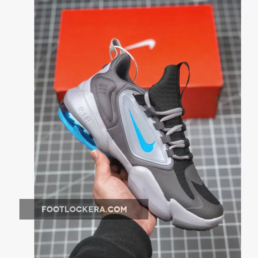 Online Nike Air Max Alpha Savage Cool Grey/Dark Grey/Black