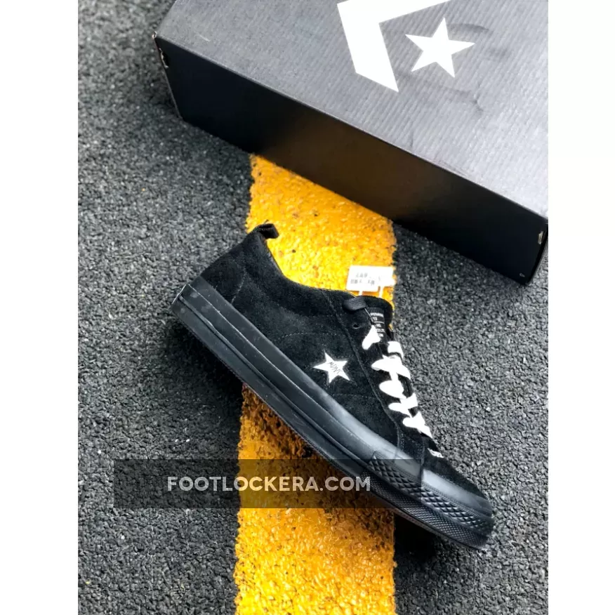 MADNESS X Converse One Star Black 161027C Cheap