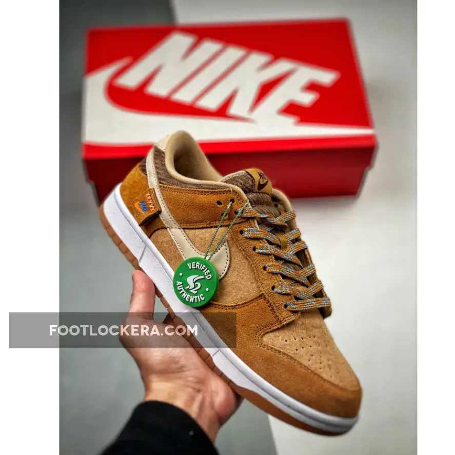 Nike Dunk Low 'Teddy Bear' | bear nike sb DZ5350-228