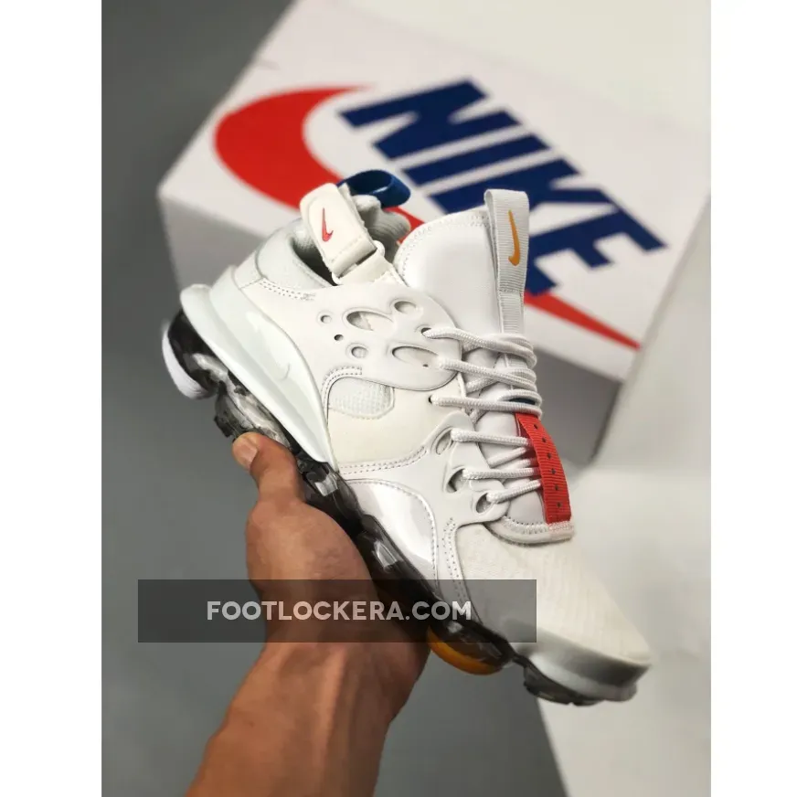 Nike Air VaporMax D/MS/X White AT8179-100 nike d/ms/x air vapormax