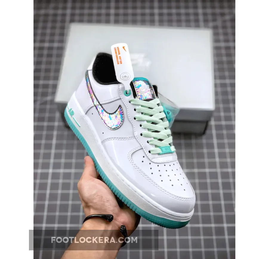 Nike Air Force 1 Low Abalone DD9613-100 #abalone air force 1