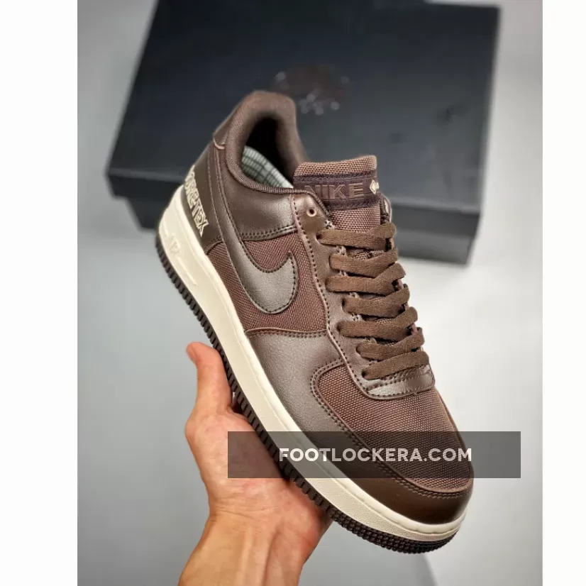 Nike Air Force 1 Gore-Tex 'Baroque Brown' CT2858-201 / air force gore tex brown