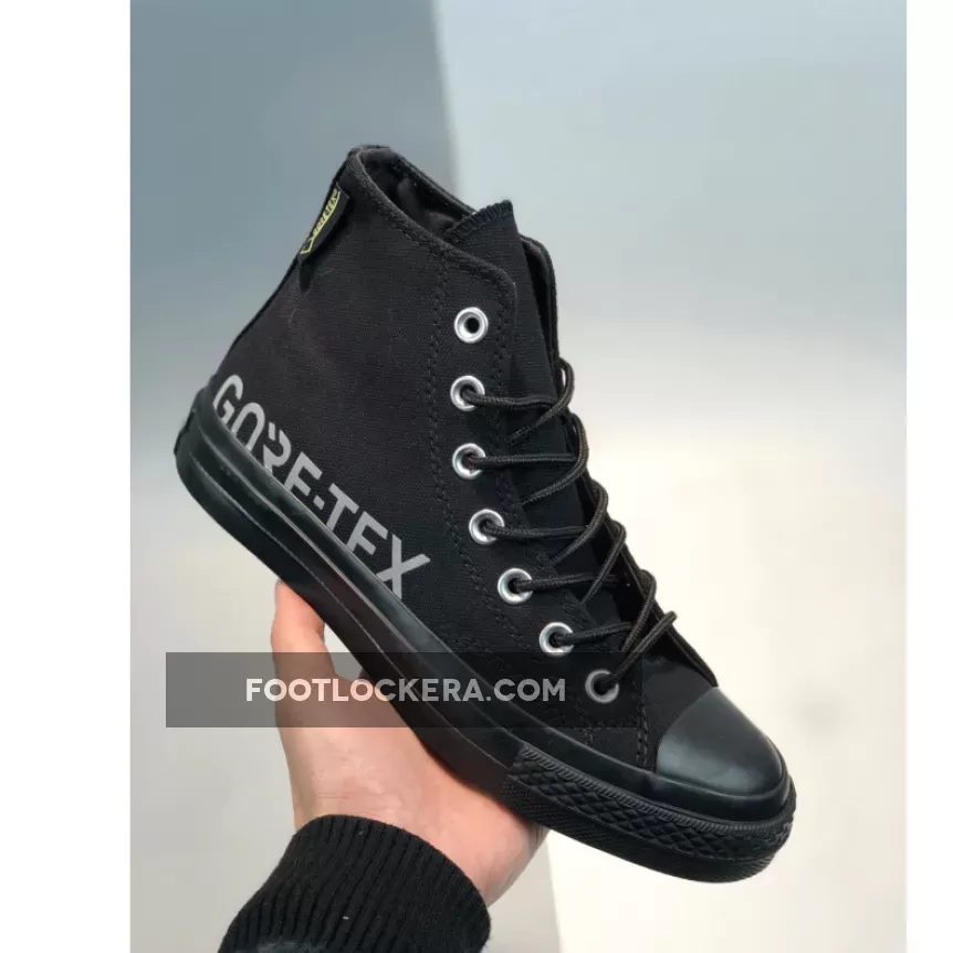 Converse Chuck Taylor All Star 70 GORE-TEX® Triple Black 1666265468 Online