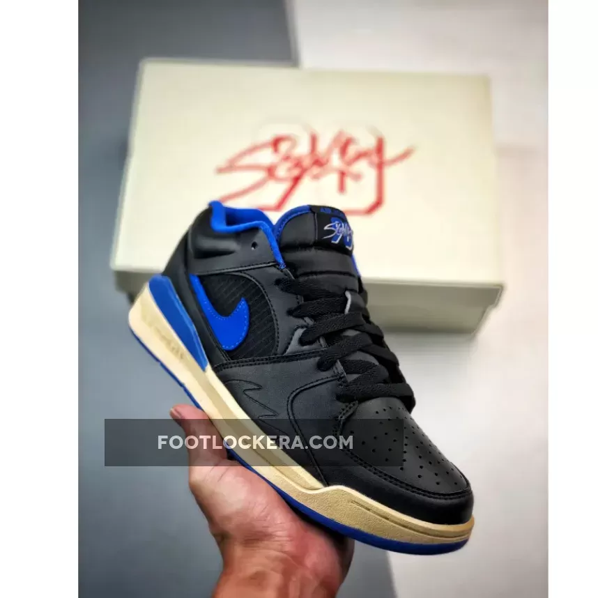 Jordan Stadium 90 'Black Royal' FB2269-041 For Sale