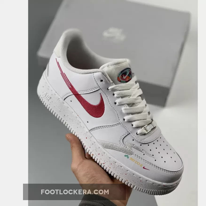 Nike Air Force 1 Low Leap High White/Multicolor FD4622-131 New Releases