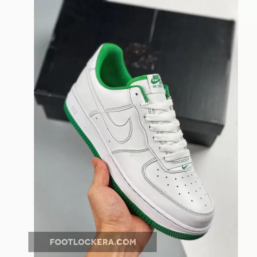 Nike Air Force 1 Low White/Pine Green / Pine Green Af1