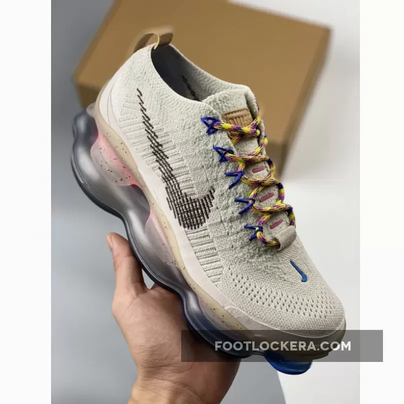 Nike Air Max Scorpion 'Hiking' White/Yellow-Pink FJ7070-001 Discount