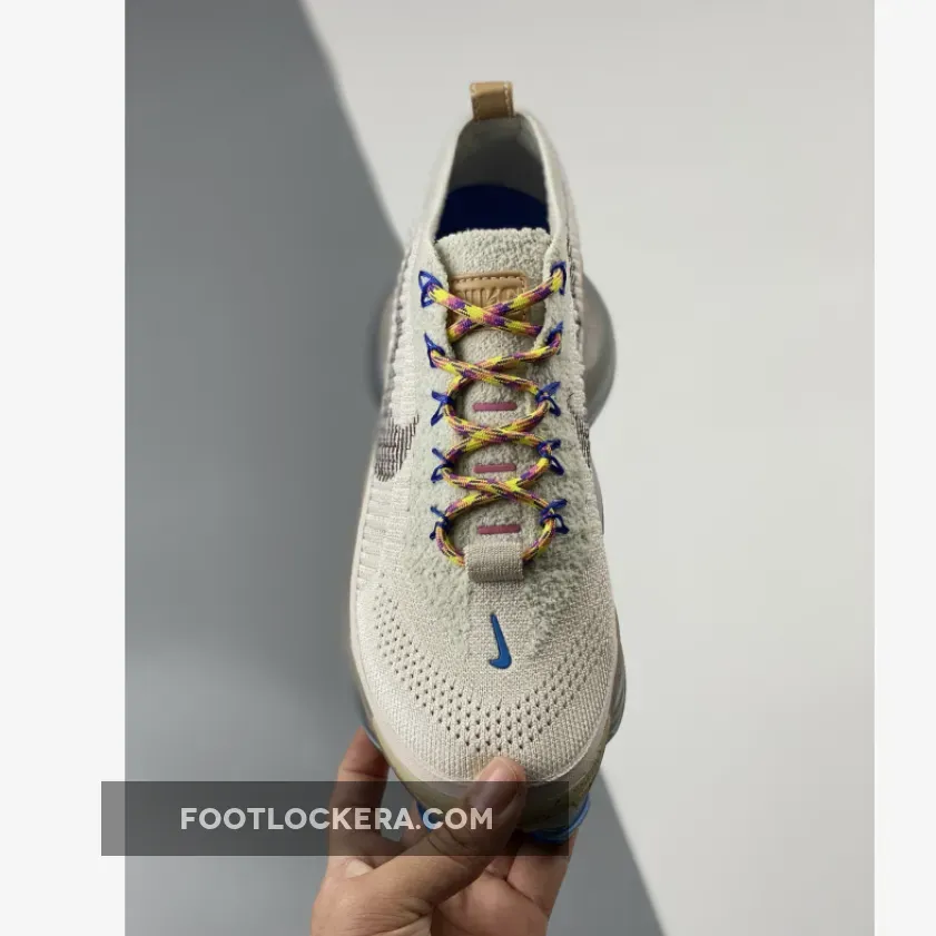 Nike Air Max Scorpion 'Hiking' White/Yellow-Pink FJ7070-001 Discount