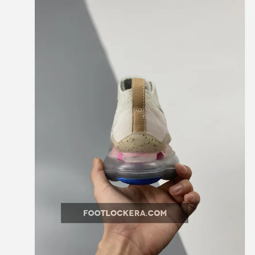 Nike Air Max Scorpion 'Hiking' White/Yellow-Pink FJ7070-001 Discount