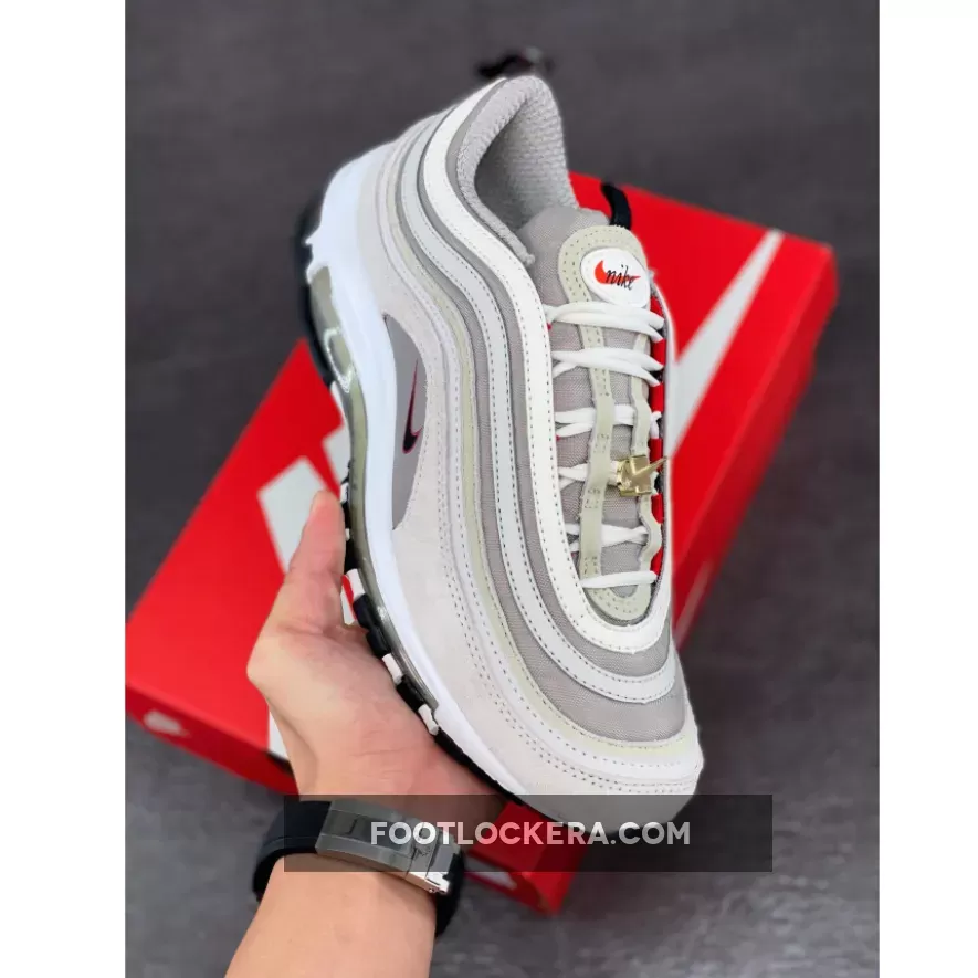 Nike Air Max 97 'First Use' College Grey #air max 97 first use
