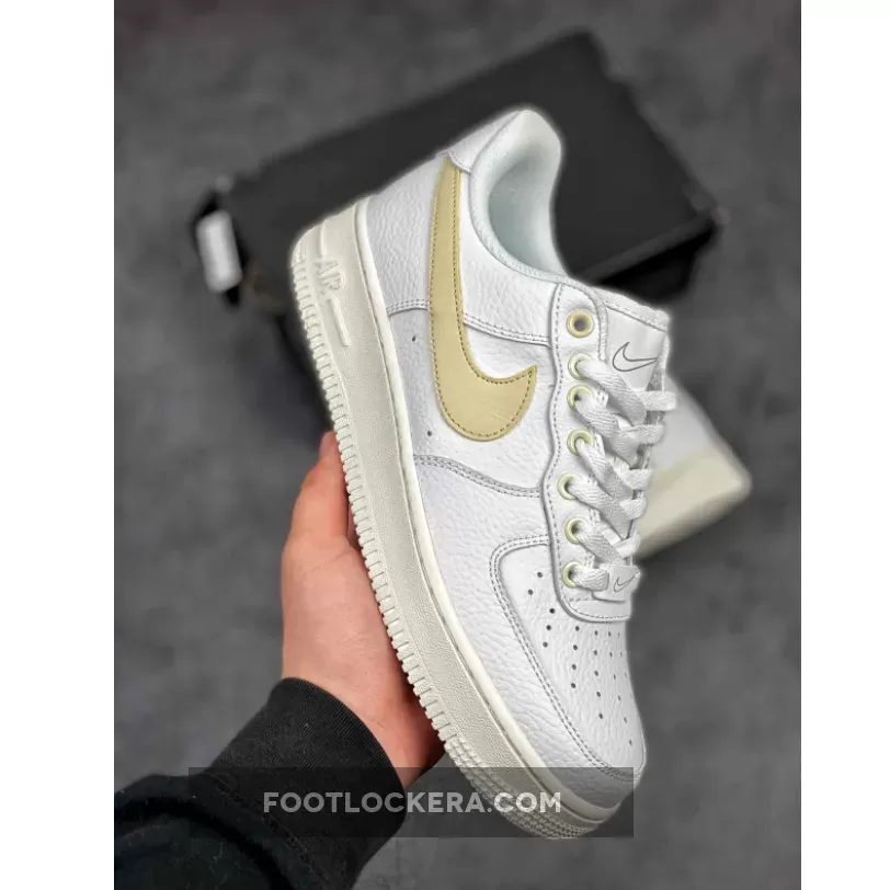 Nike Air Force 1 Low White/Light Bone DC1162-100 Discount