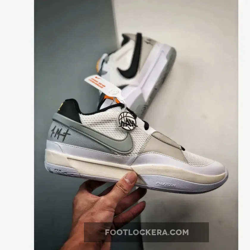 Nike Ja 1 Day One | Smoke Grey DR8785-100 For Sale Nike Ja 1 Day One | Smoke Grey DR8785-100 For Sale