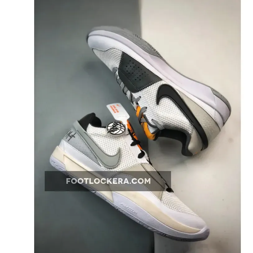 Nike Ja 1 Day One | Smoke Grey DR8785-100 For Sale Nike Ja 1 Day One | Smoke Grey DR8785-100 For Sale