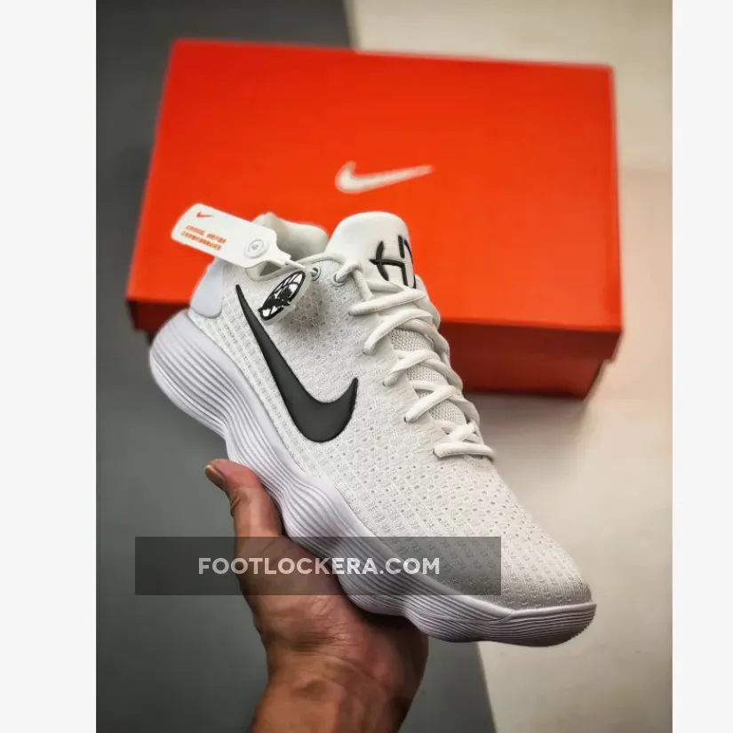 Online Nike Hyperdunk 2017 Low TB 'White Black' 897807-100