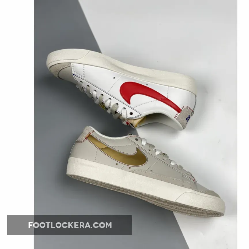 Nike Blazer Low 77 Smoke Grey DH4370-002 #nike blazers grey swoosh