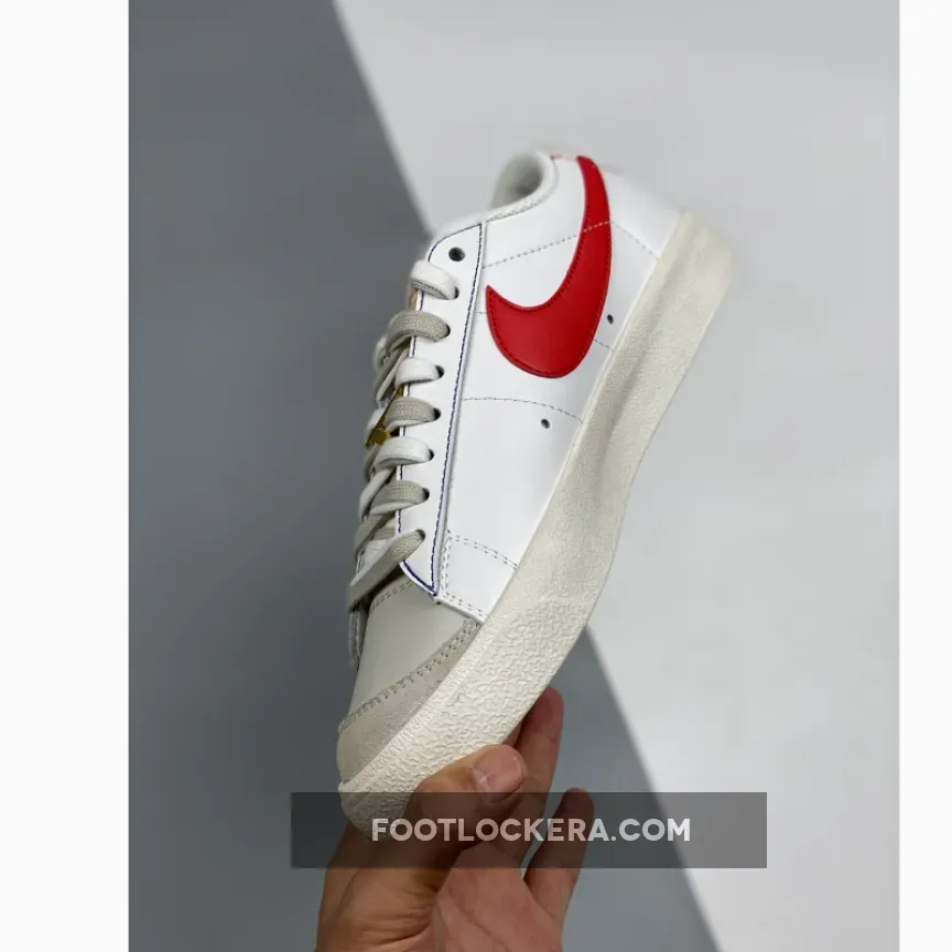 Nike Blazer Low 77 Smoke Grey DH4370-002 #nike blazers grey swoosh