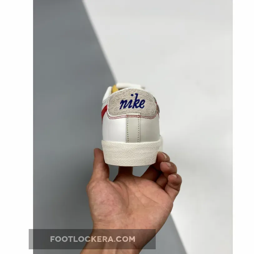 Nike Blazer Low 77 Smoke Grey DH4370-002 #nike blazers grey swoosh