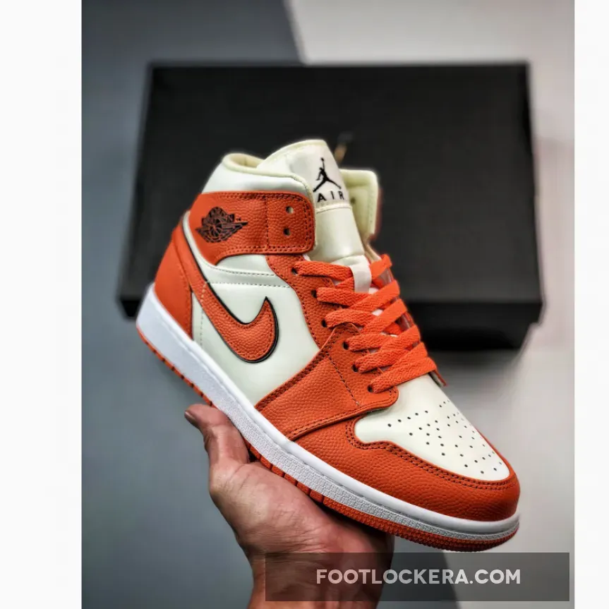 Air Jordan 1 Mid SE Sport Spice , Jordan 1 Spice DV1302-100