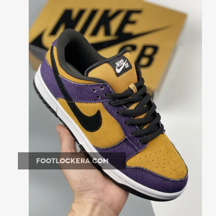 Nike SB Dunk Low Goofy Boy Chutney/Abyss 304292-751