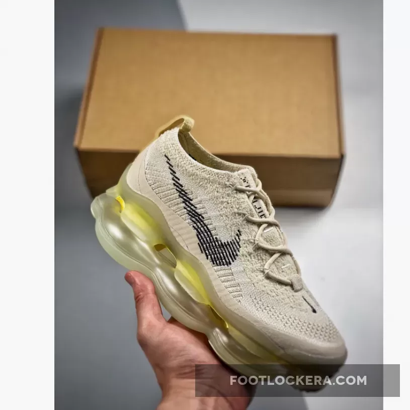 Air Max Scorpion Phantom/Lemon Wash DJ4701-001 New Releases