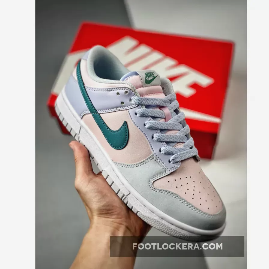 Nike Dunk Low GS Easter Multi FD1232-002 - nike dunk low mineral teal