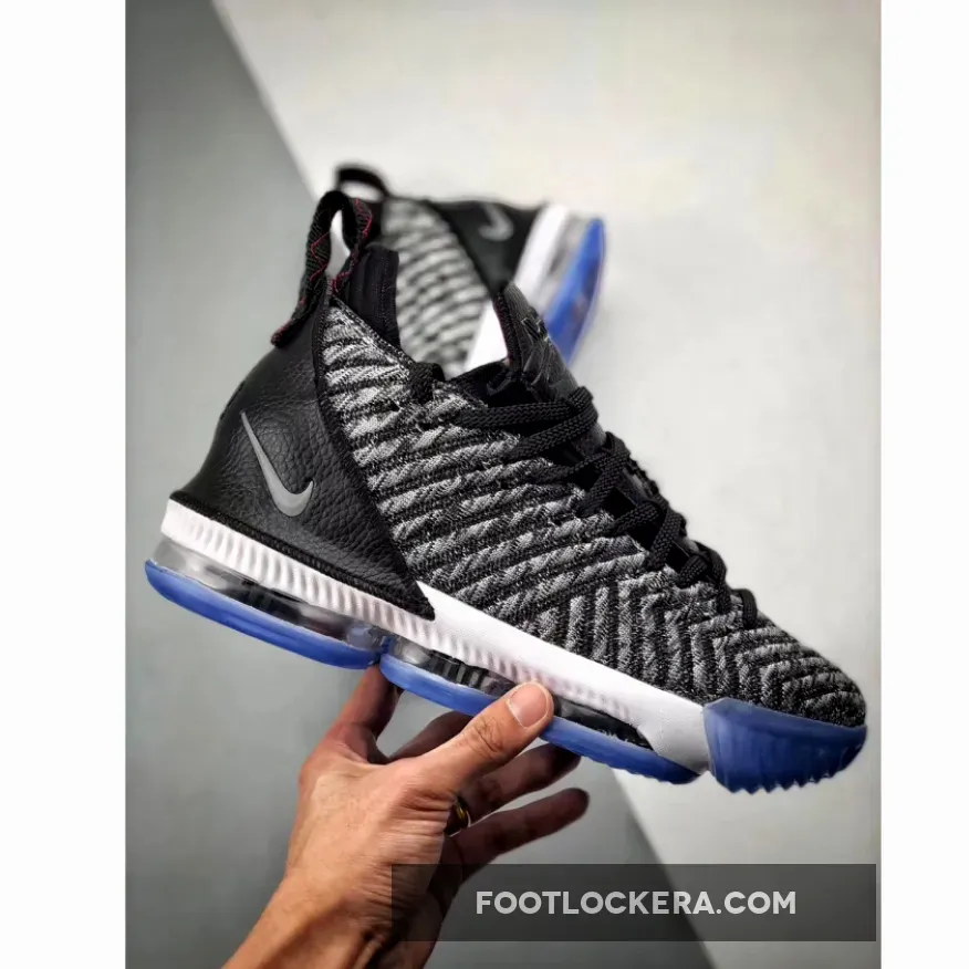 Lebron 16 Oreos Nike LeBron 16 Oreo AO2588-006
