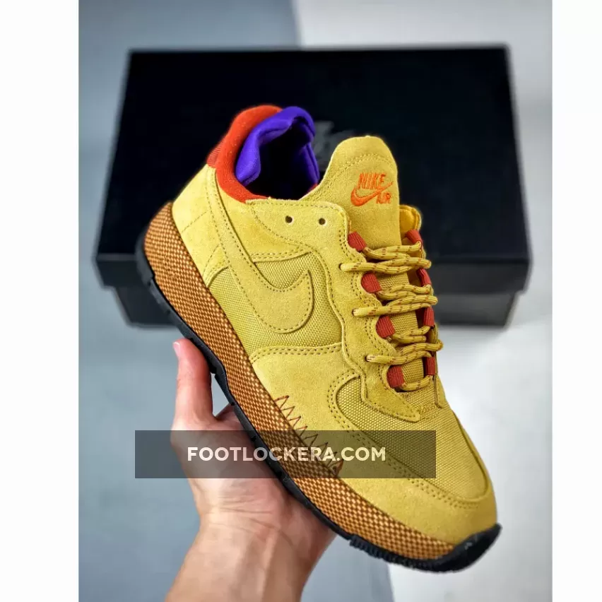 Nike Air Force 1 Wild Wheat FB2348-700 Restock