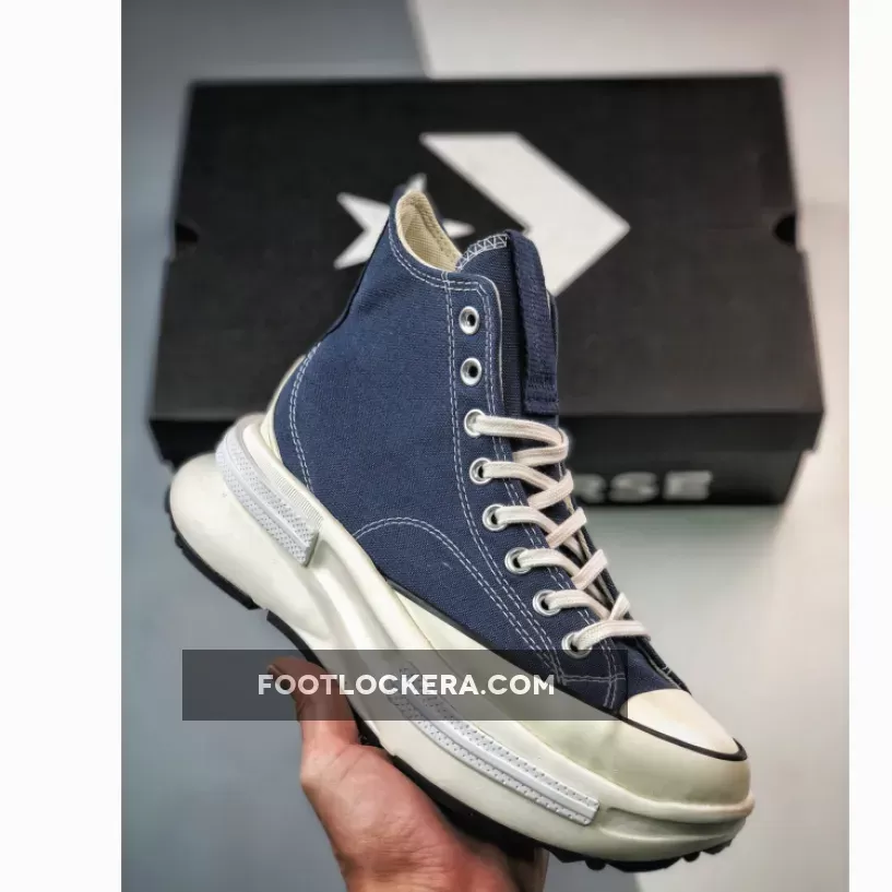 Converse Run Star Legacy CX High 'Blue' A04367C New Releases