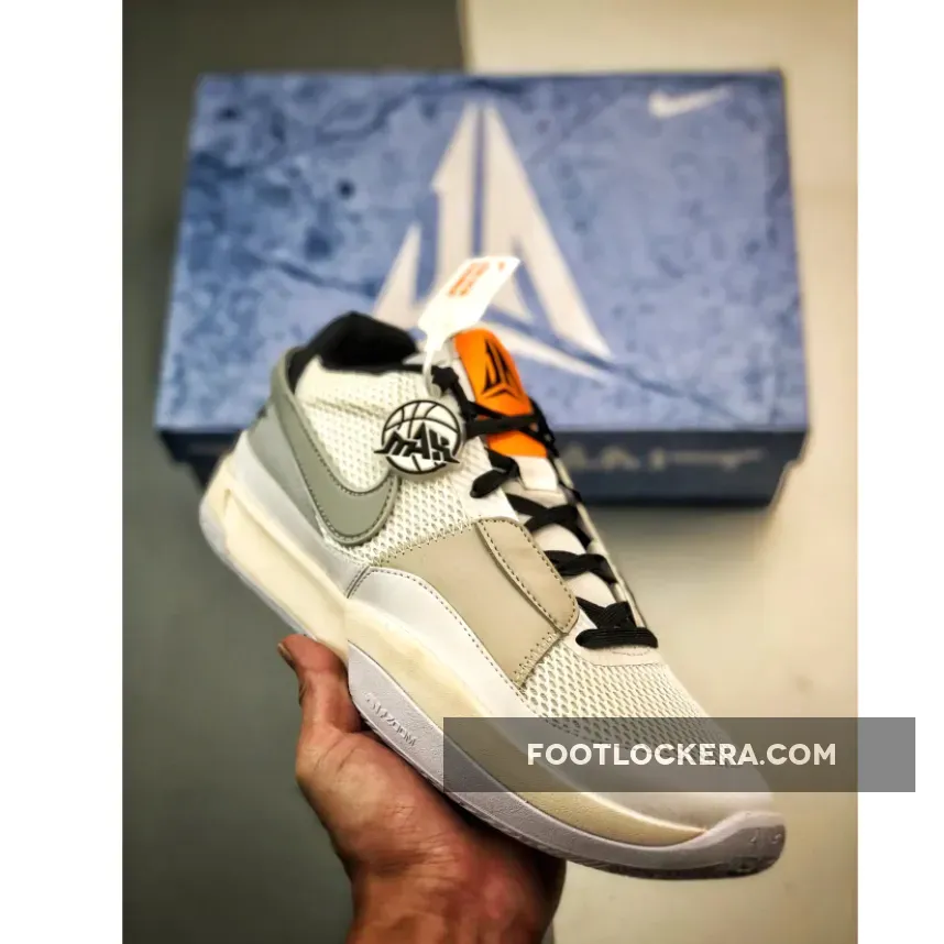 Nike Ja 1 Day One | Smoke Grey DR8785-100 For Sale