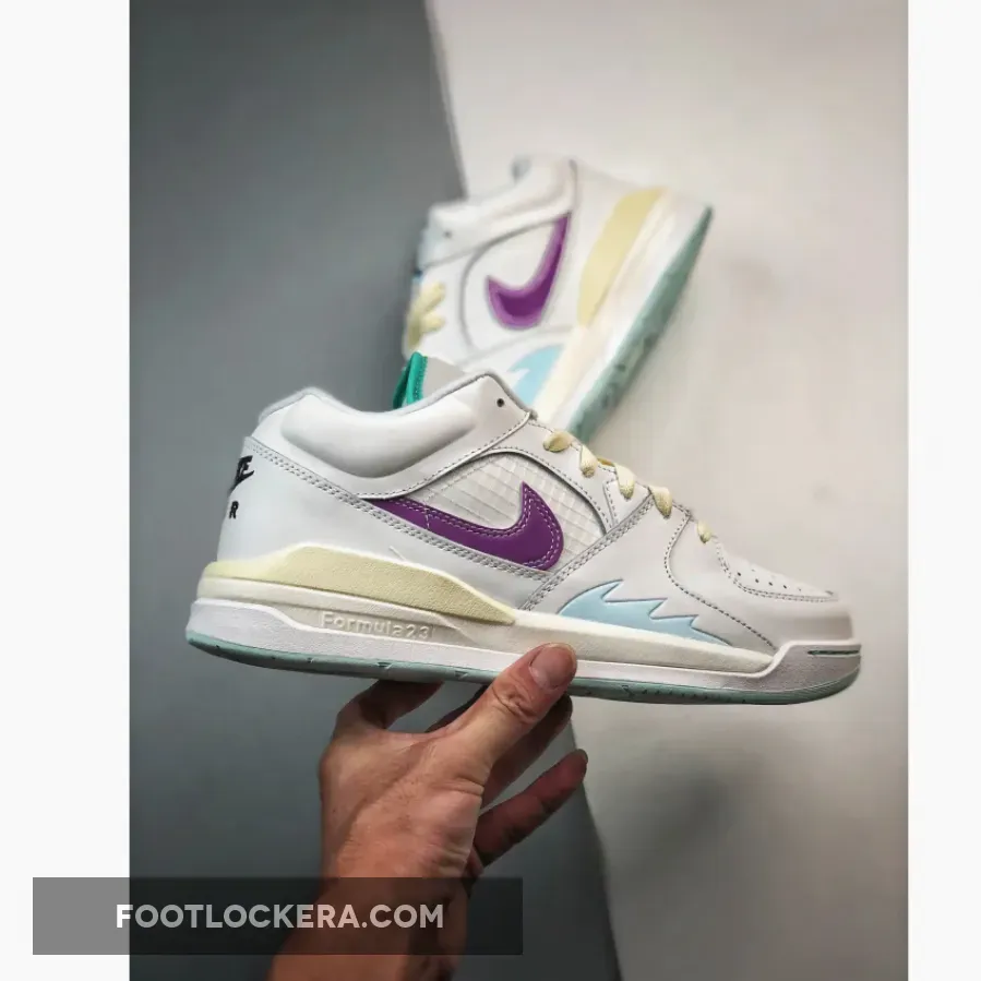 Jordan Stadium 90 White Purple Aqua FV3624-151 Restock Jordan Stadium 90 White Purple Aqua FV3624-151 Restock