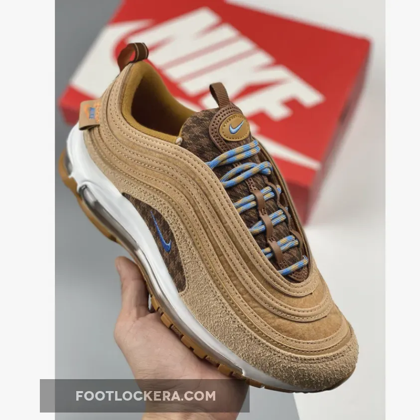 Nike Air Max 97 Teddy Bear Tan/Brown DZ5348-288