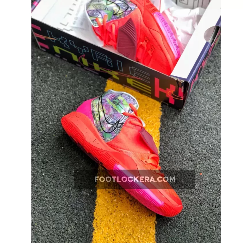 Nike Kyrie 6 Pre-Heat 'Berlin' CN9839-600 Cheap